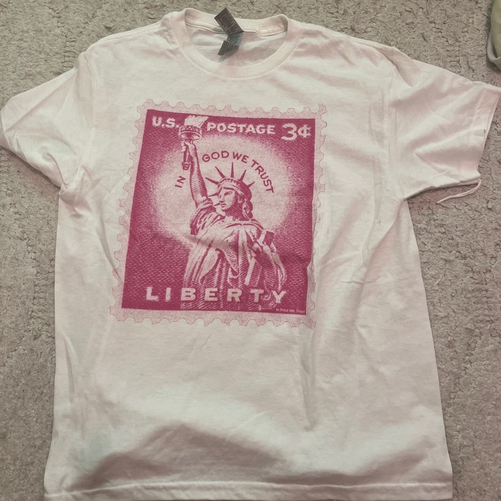 Y2K Liberty T-Shirt
